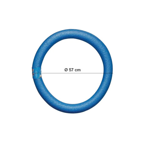 Flotador Circular Mor Flota Piscina Entretenimiento Natación Celeste
