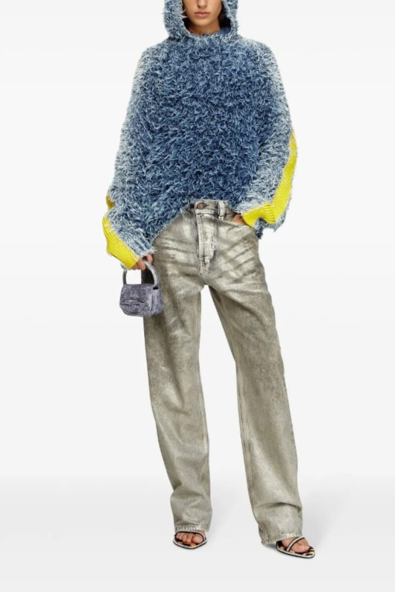 PANTALÓN 1988 Negro