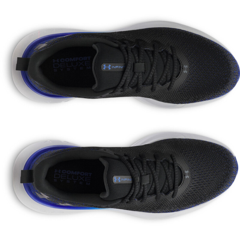 UA Infinite-GRY BLK-008