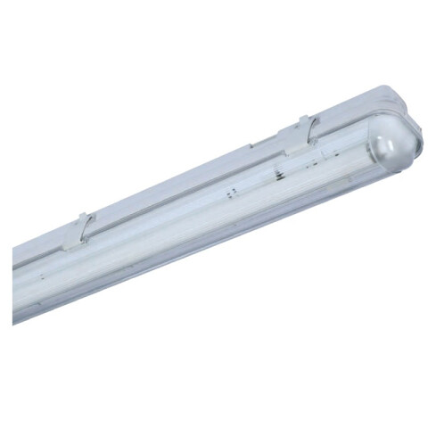 Luminaria adosar cabl.MAREA IP65 p/1 tubo LED120cm AS1786X