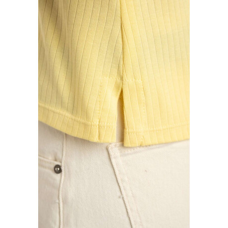 Remera Amarillo