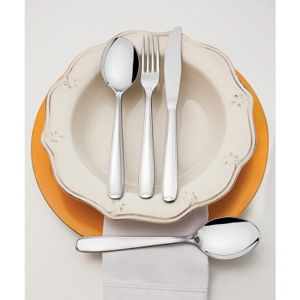 Cuchillo de mesa modelo COPACABANA, 12 unidades -TRAMONTINA TF2216