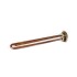 Resistencia De Rosca 1,1/4 1500W Calefon Thermor, Bronx, Sirium, Otras Resistencia De Rosca 1,1/4 1500W Calefon Thermor, Bronx, Sirium, Otras