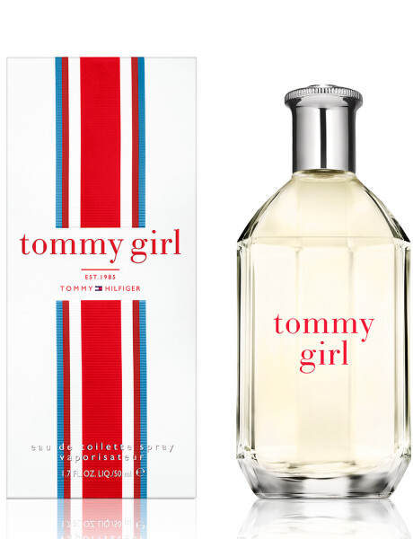 Perfume Tommy Hilfiger Girl EDT 50ml Original Perfume Tommy Hilfiger Girl EDT 50ml Original