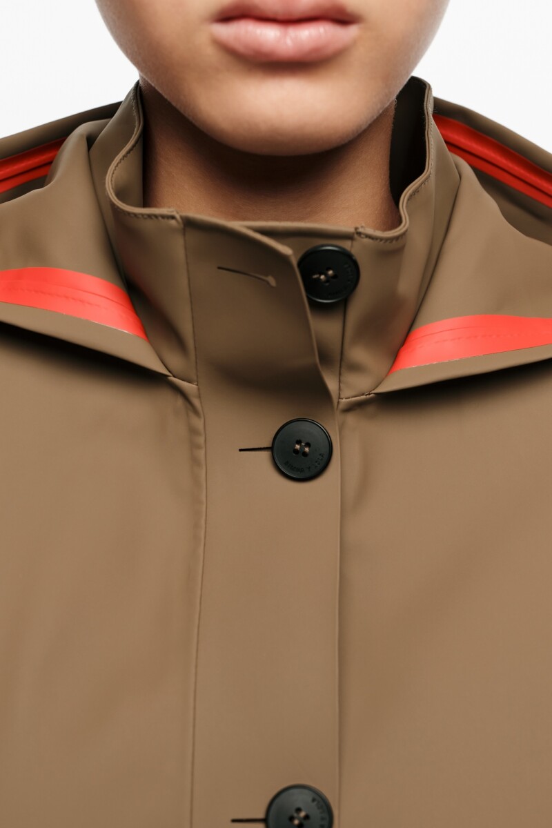 GABARDINA Camel