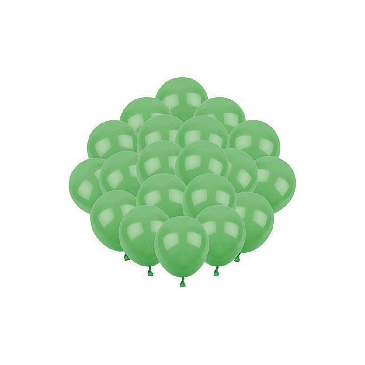 Globo Abanti 5" x 50 - Verde 
