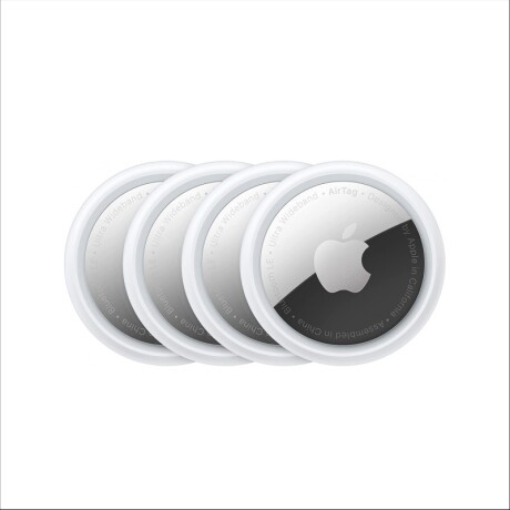 Localizador Apple AirTag MX542LL Pack x4 Localizador Apple AirTag MX542LL Pack x4