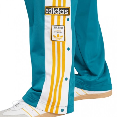 adidas Pantalón Adibreak TURQUESA