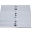 LIBRETA KLIP TAYADA CON ESPIRAL 80 HOJAS MODELO 4502 LIBRETA KLIP TAYADA CON ESPIRAL 80 HOJAS MODELO 4502