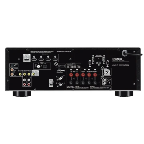 RECEIVER SINTOAMPLIFICADOR YAMAHA RXV385 RECEIVER SINTOAMPLIFICADOR YAMAHA RXV385