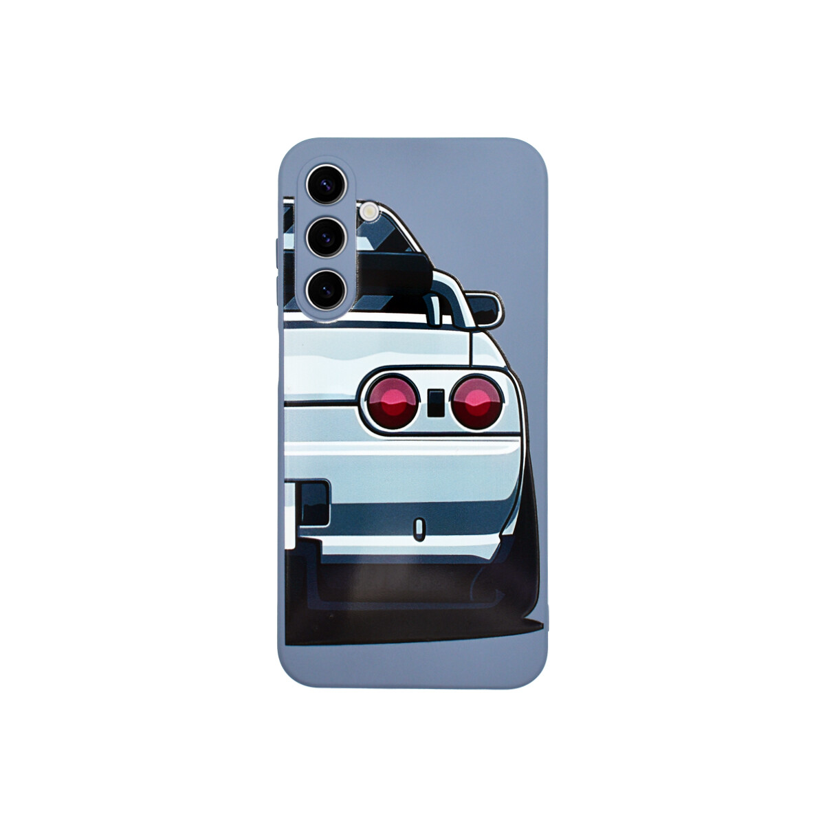 Protector para Samsung Galaxy S24 diseño auto #4 
