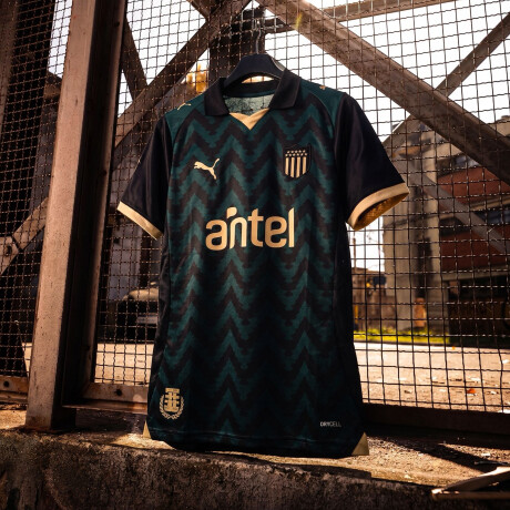 Peñarol Third Jersey 26 78762101 Verde