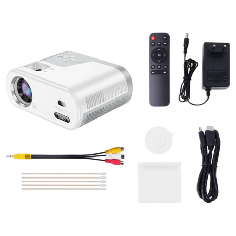 Proyector Hoco Smart DT2 720P Version Android
