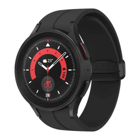 Smartwatch Samsung Galaxy Watch5 Pro 45 mm Bluetooth Black