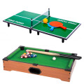 Pack 2 Regalos Mesa Ping Pong + Pool Pack 2 Regalos Mesa Ping Pong + Pool
