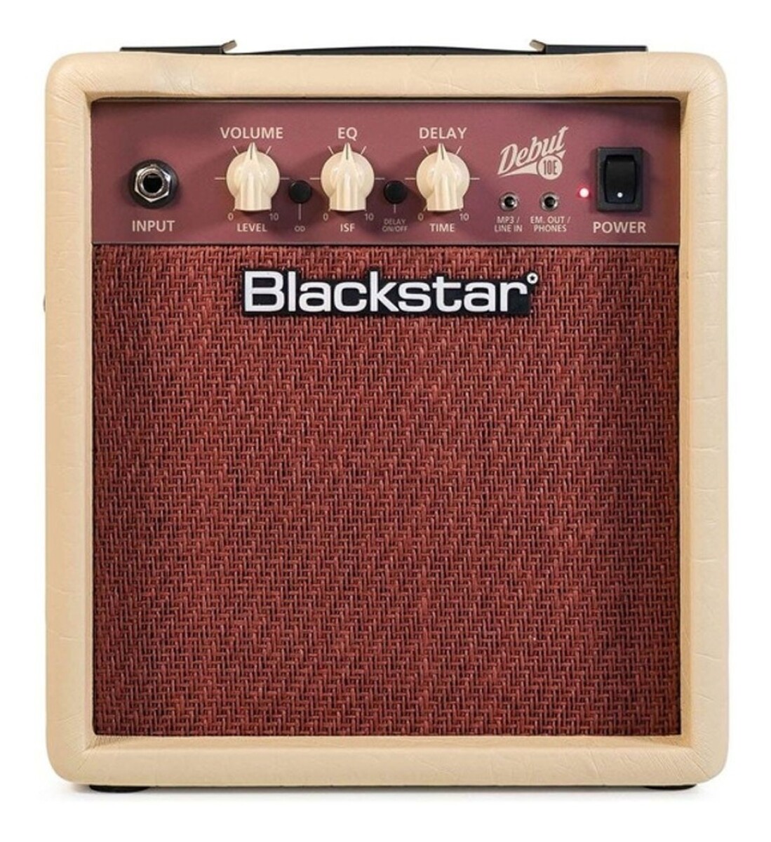 Amplificador De Guitarra 10w Blackstar Debut10e 