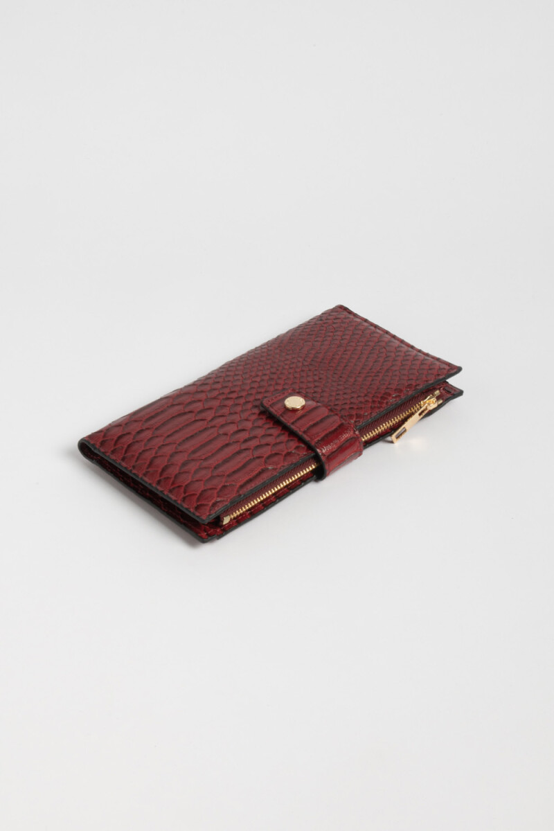 Billetera Bordo