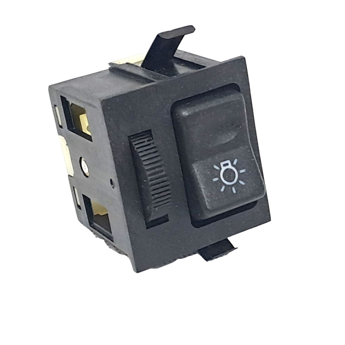 LLAVE BOTON TABLERO MERCEDES BENZ LUCES CON REOSTATO 24V 97- MARILIA 