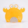 GORRA Gorra De Natación (3-9 Años) Modelo Sonny The Sea Creature Neon Orange