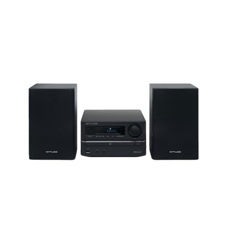 Equipo Estereo M-62fb Bluetooth Con Reproductor De Cd Usb Y Fm Equipo Estereo M-62fb Bluetooth Con Reproductor De Cd Usb Y Fm