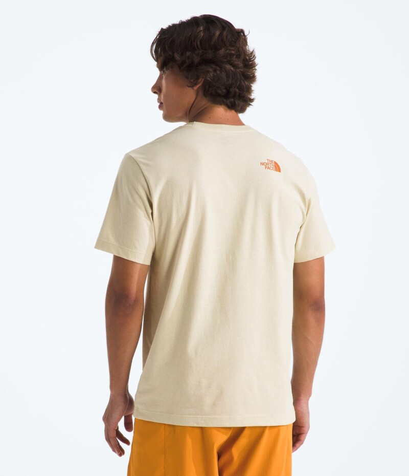 Remera de manga corta Keep Climbin Desert Stone