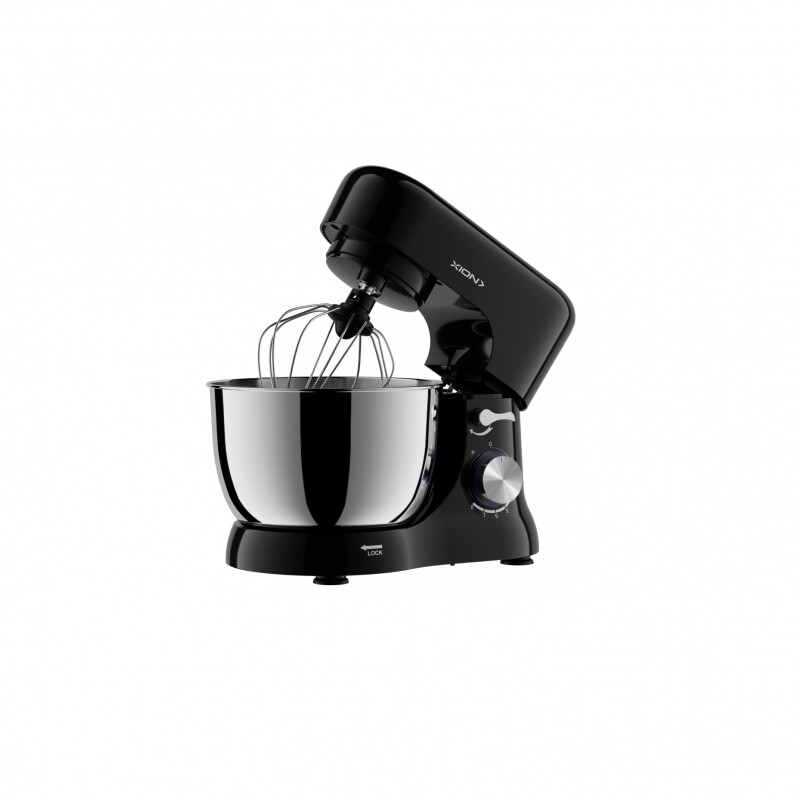 Batidora Planetaria Xion 1000W 4.5L Negra Batidora Planetaria Xion 1000W 4.5L Negra