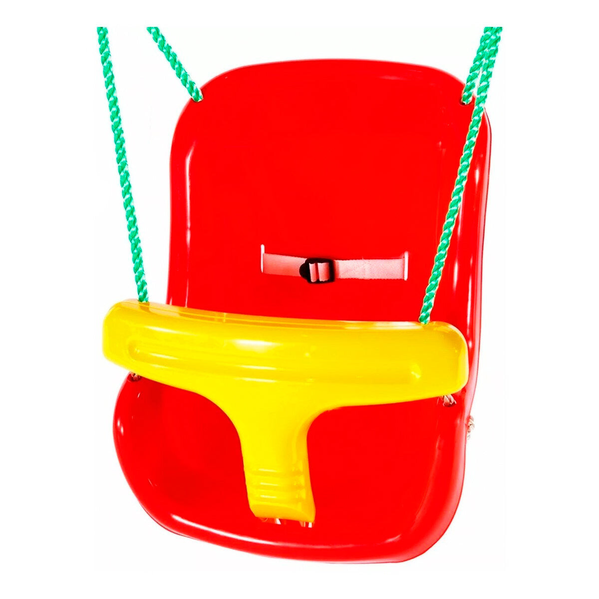 Hamaca Silla P/ Bebe Y Niños Con Cuerdas Excelente 