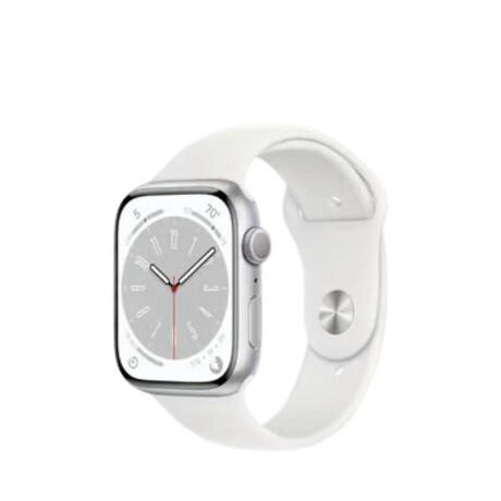 Apple Watch Serie 8 - GPS - 45mm Silver