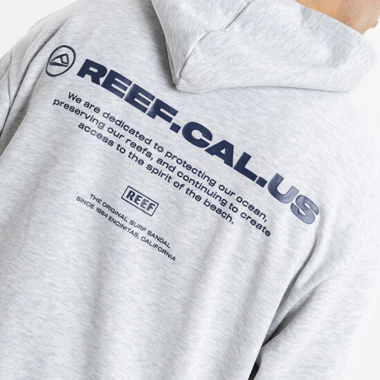 Canguro Reef Men Gris