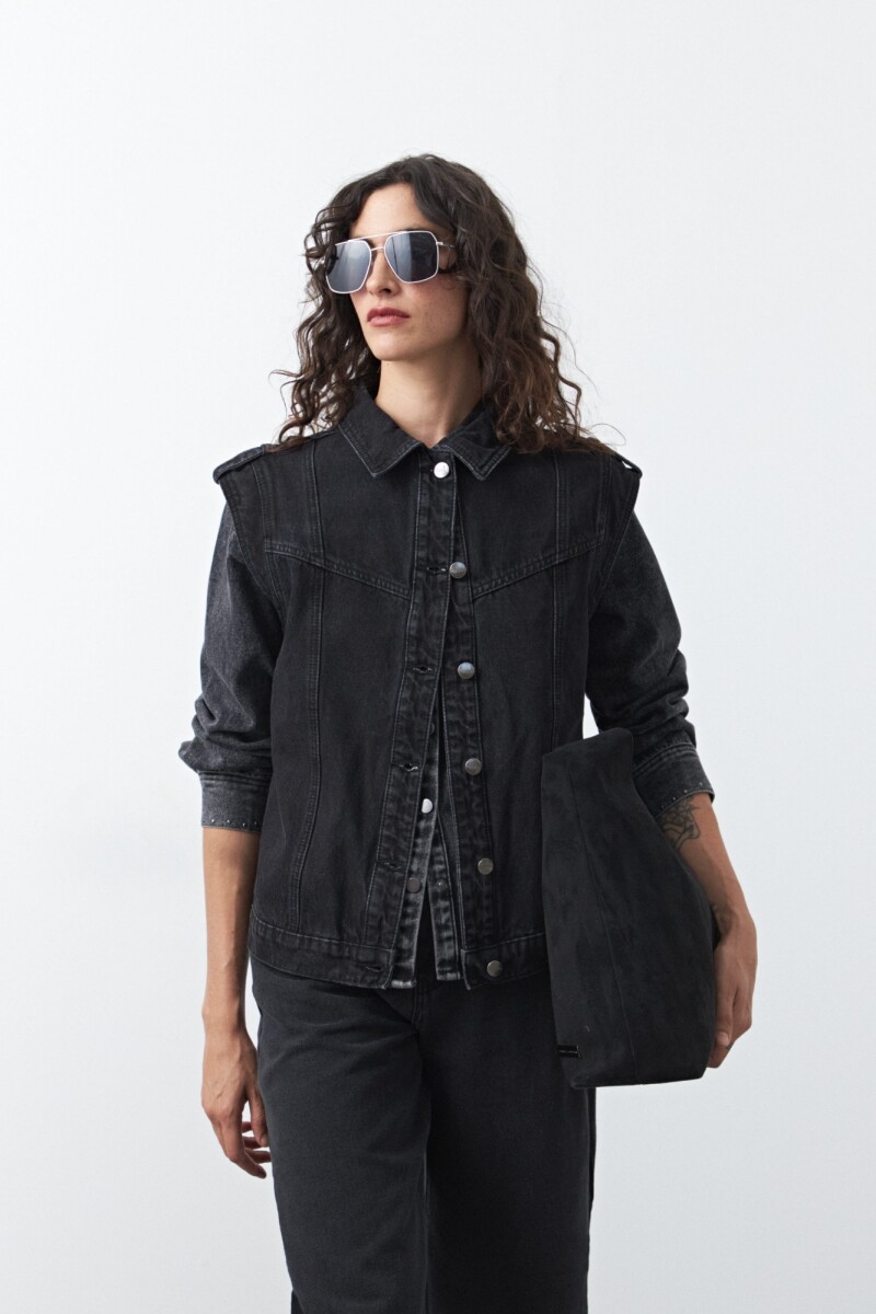 CHALECO ZUZIN Negro