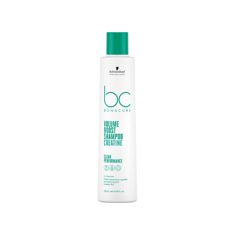New BC Volume Boost Shampoo 250ml 250ml