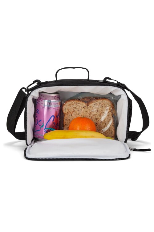LUNCHERA THE CARRYOUT BLACK