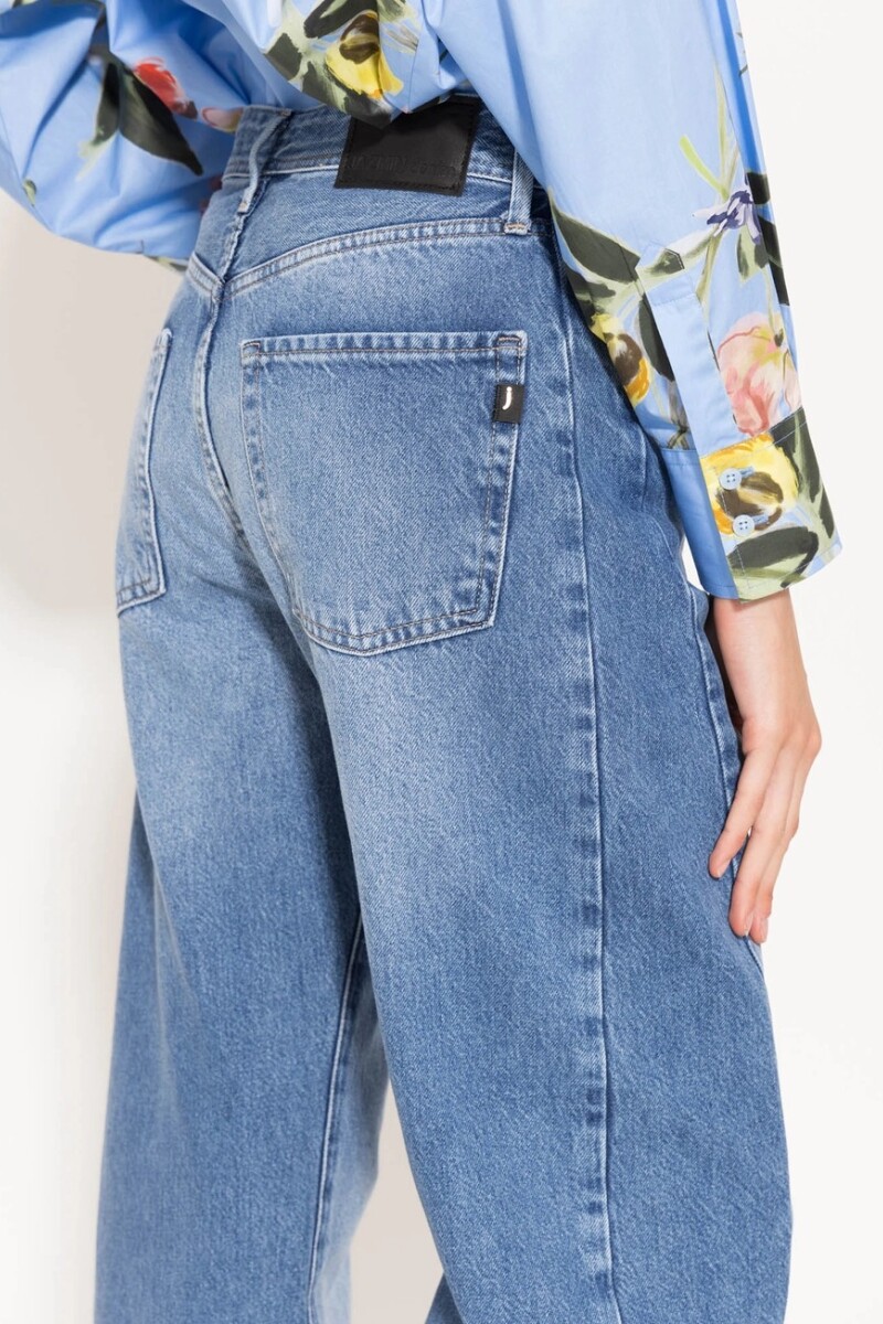 JEANS MICK LIGHT BLUE Celeste