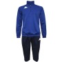 Buzo Futbol 4Soccer Wranzon Hombre Blue Royale