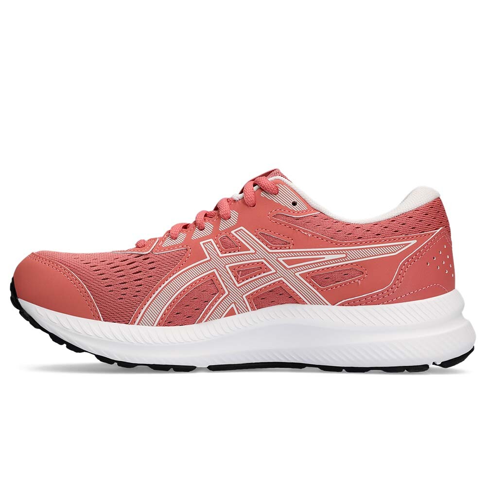 GEL Contend 8 - Mujer Light Garnet/pure Aqua