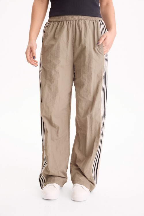 Pantalon Blur Gris