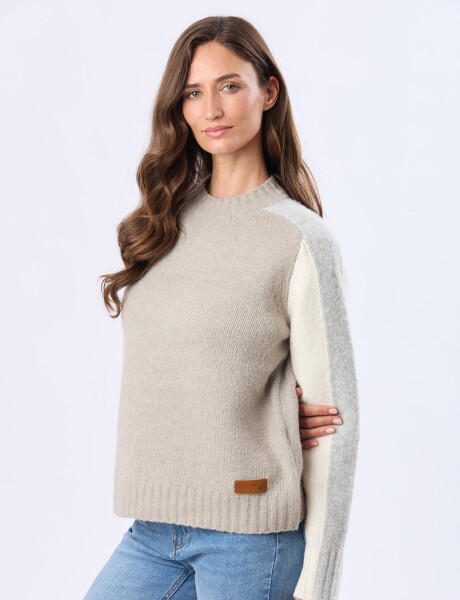 BUZO TEJIDO DE ABRIGO Verde