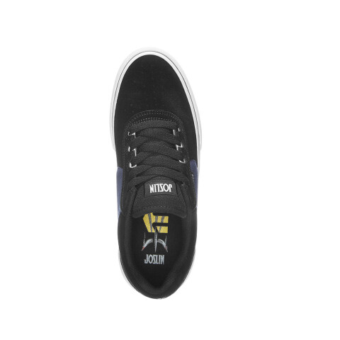 etnies JOSLIN VULC Black & Navy