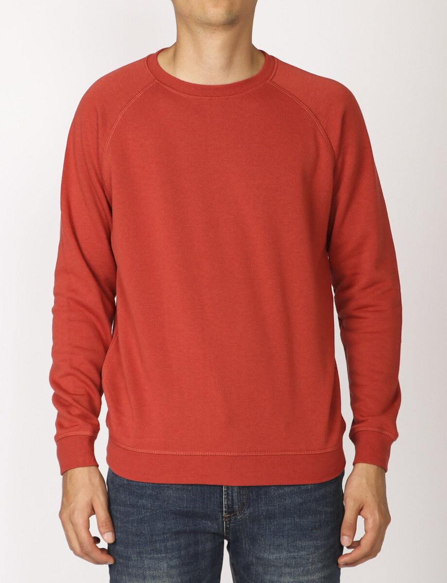 470910 SWEATER JOGGING HARRY Naranja