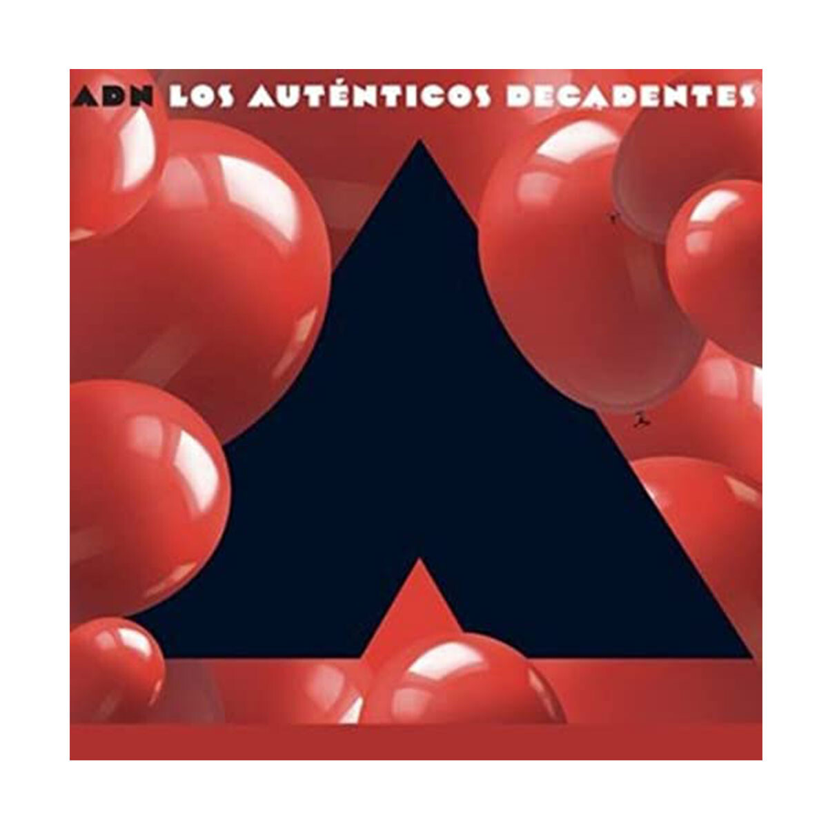 (l) Los Autenticos Decadentesadn (disco A) - Vinilo 