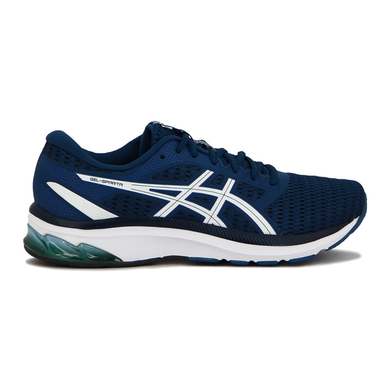 Asics GEL-SPARTA MAKO BLUE/WHITE Azul-Blanco