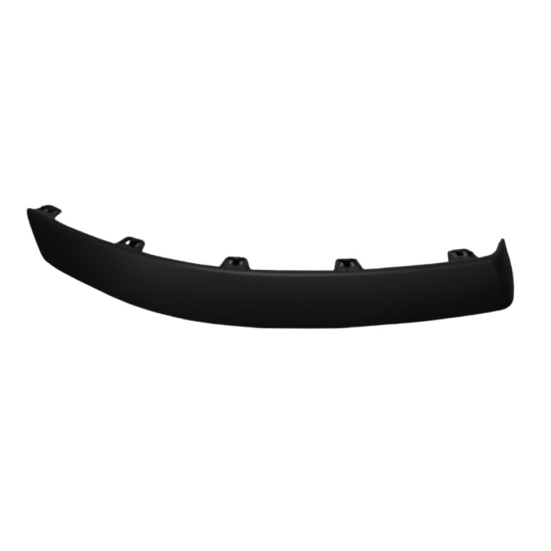 MOLDURA DERECHA DE PARAGOLPE DELANTERO Moldura Derecha De Paragolpe Delantero