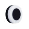 LUMINARIA DE PARED EYE 10W IP65 - NEGRA Luminaria de Pared Exterior Eye 10W