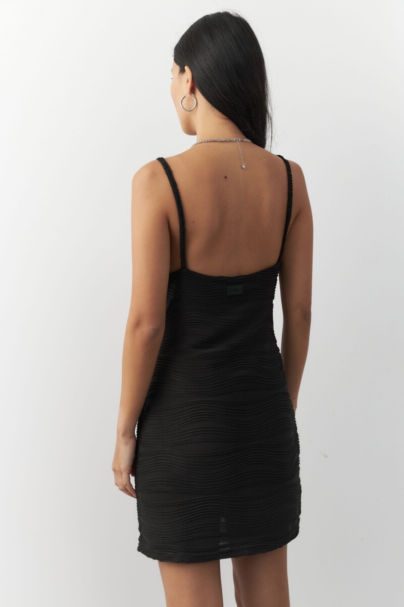 VESTIDO LIZ Negro