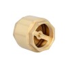 Válvula retención de bronce intermedia 1" Válvula Retención De Bronce Intermedia 1/2"