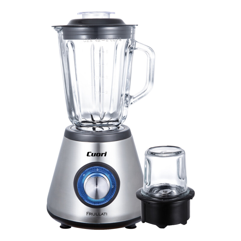 LICUADORA CON MOLINILLO CUORI FRULLATI 1.5 LTS LICUADORA CON MOLINILLO CUORI FRULLATI 1.5 LTS
