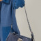 Cartera gabba Azul