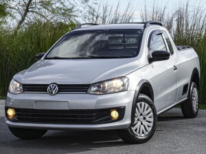 Volkswagen Saveiro G6 1.6 CE Extra Full| Permuta / Financia Volkswagen Saveiro G6 1.6 CE Extra Full| Permuta / Financia