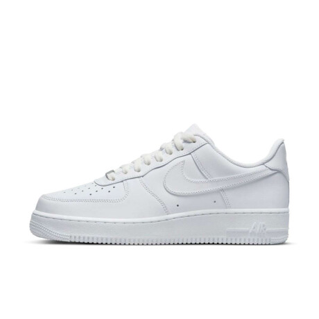 Championes Air Force 1 '07 de Hombre blanco