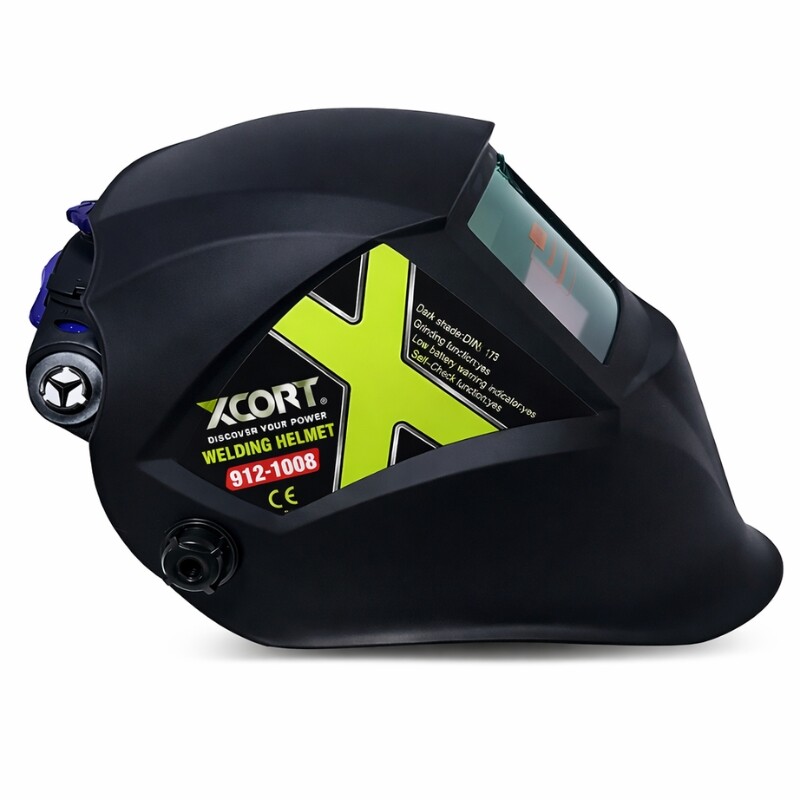 XCORT CARETA DE SOLDAR FOTOSENSIBLE AUTOMATICA INDUSTRIAL VI Xcort Careta De Soldar Fotosensible Automatica Industrial Vi